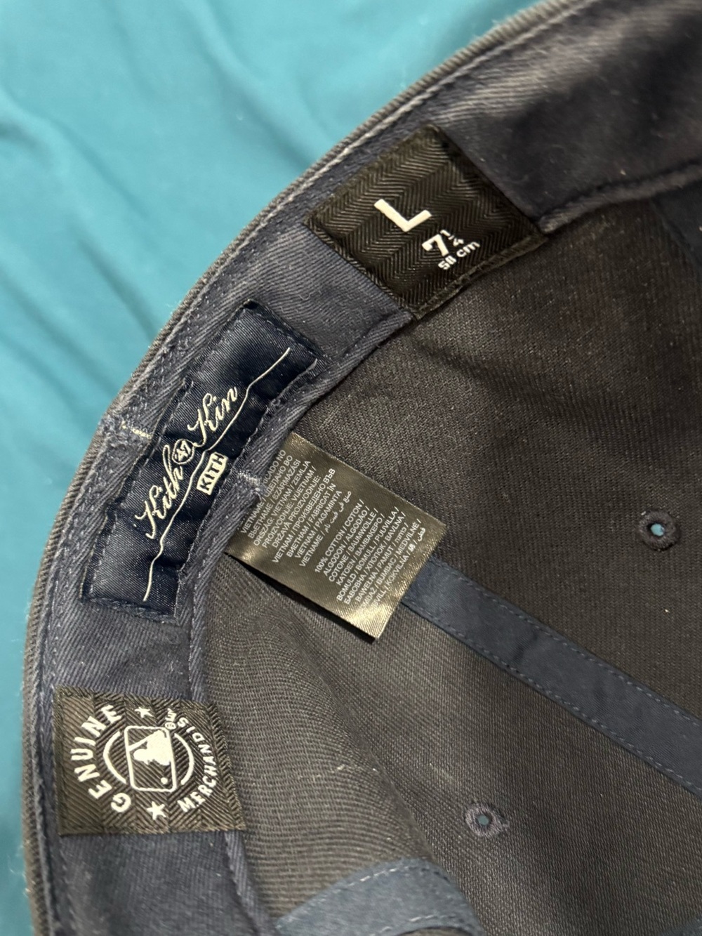 Kith Cap - Picture 4 of 5